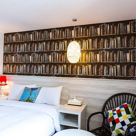 Artch Inn Luodong Dış mekan fotoğraf
