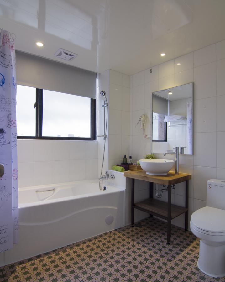 Artch Inn Luodong Dış mekan fotoğraf