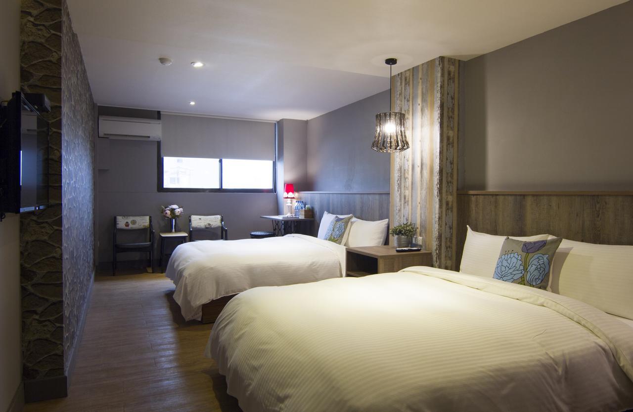 Artch Inn Luodong Dış mekan fotoğraf