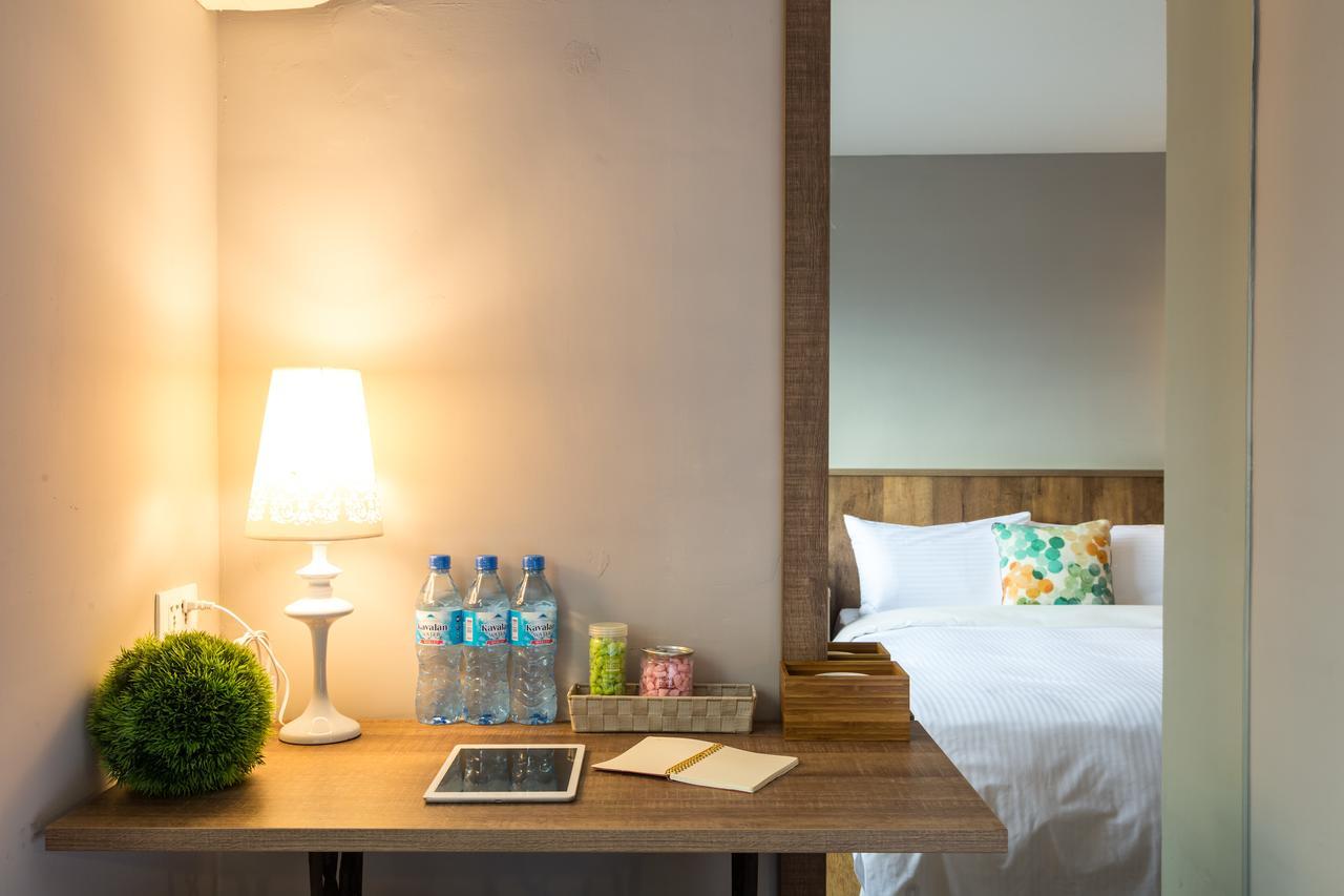 Artch Inn Luodong Dış mekan fotoğraf