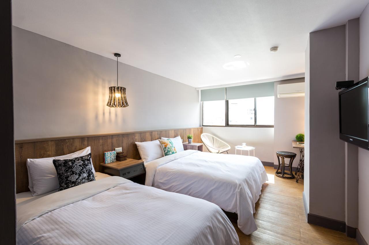 Artch Inn Luodong Dış mekan fotoğraf