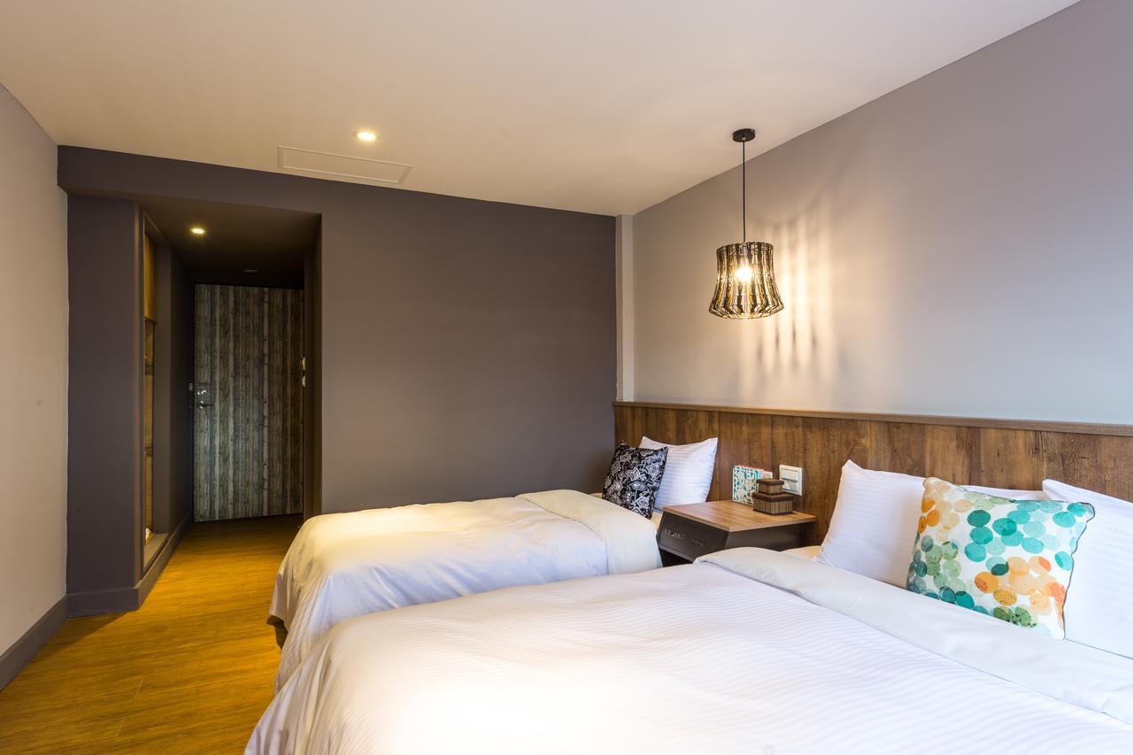 Artch Inn Luodong Dış mekan fotoğraf