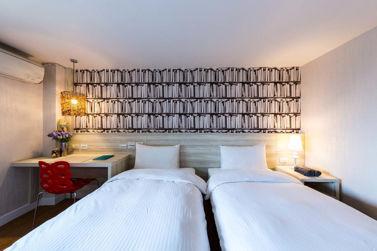 Artch Inn Luodong Dış mekan fotoğraf
