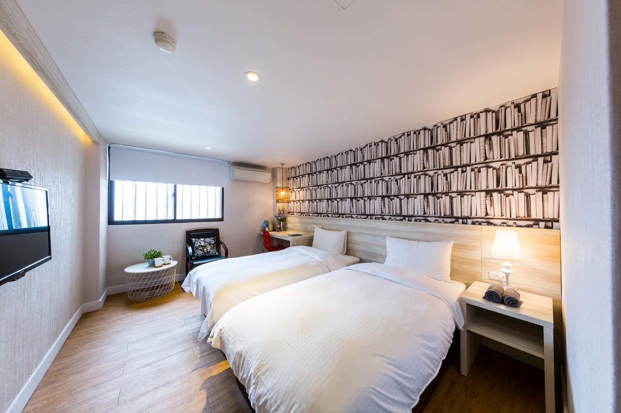 Artch Inn Luodong Dış mekan fotoğraf