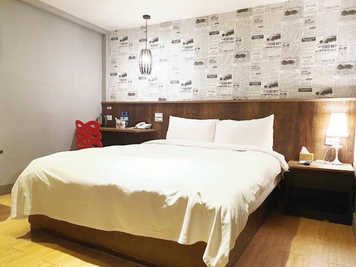 Artch Inn Luodong Dış mekan fotoğraf