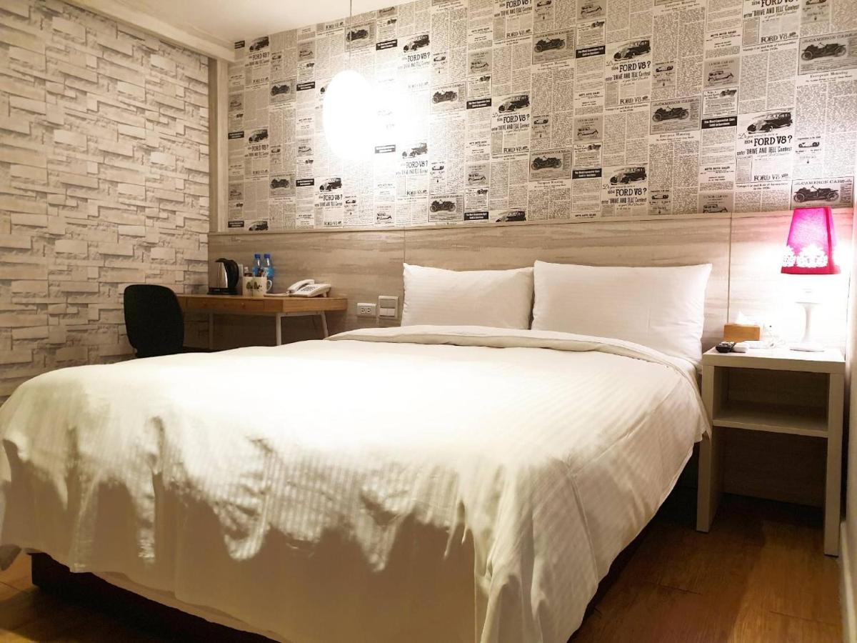 Artch Inn Luodong Dış mekan fotoğraf